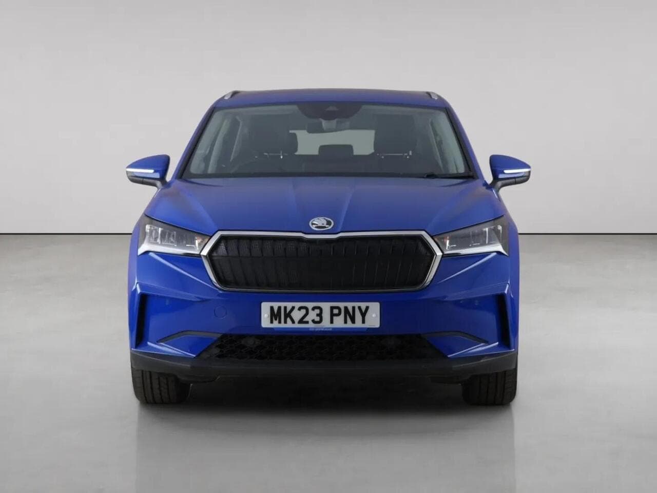 Skoda Enyaq thumbnail Front