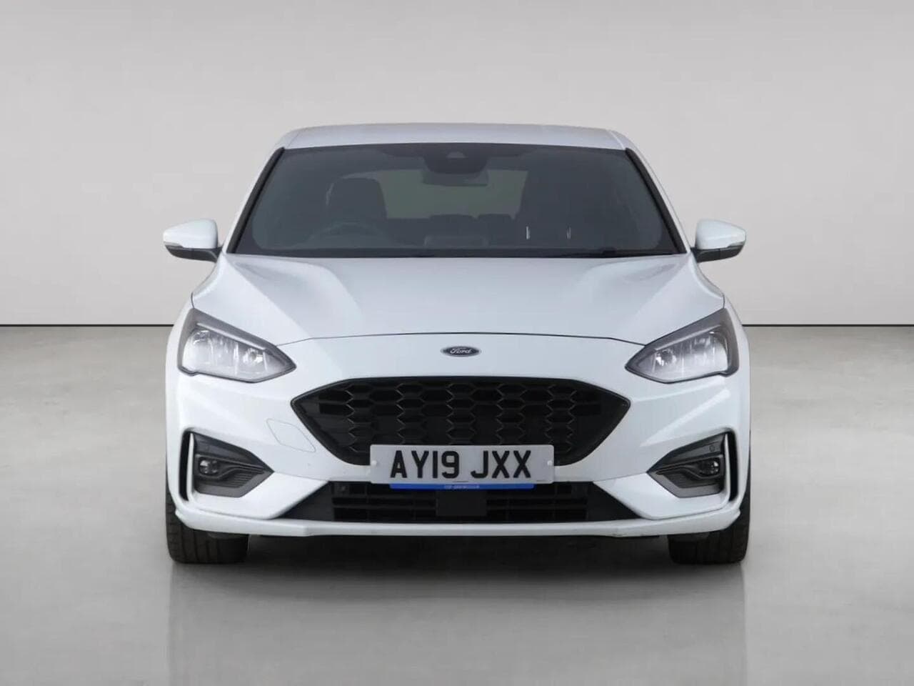 Ford Focus thumbnail Front