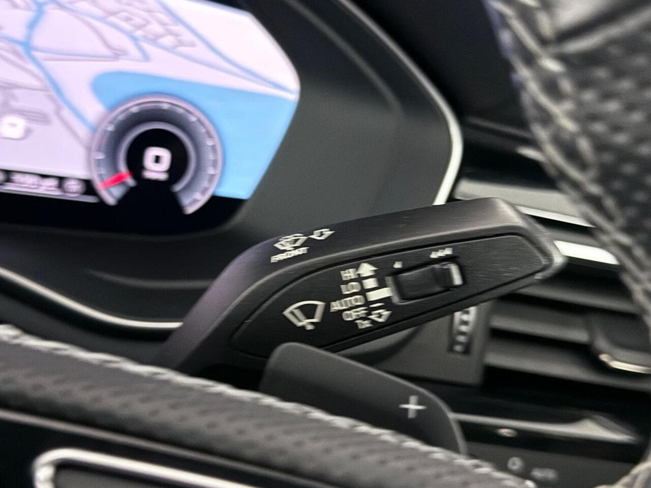 Audi A5 thumbnail Misc Controls