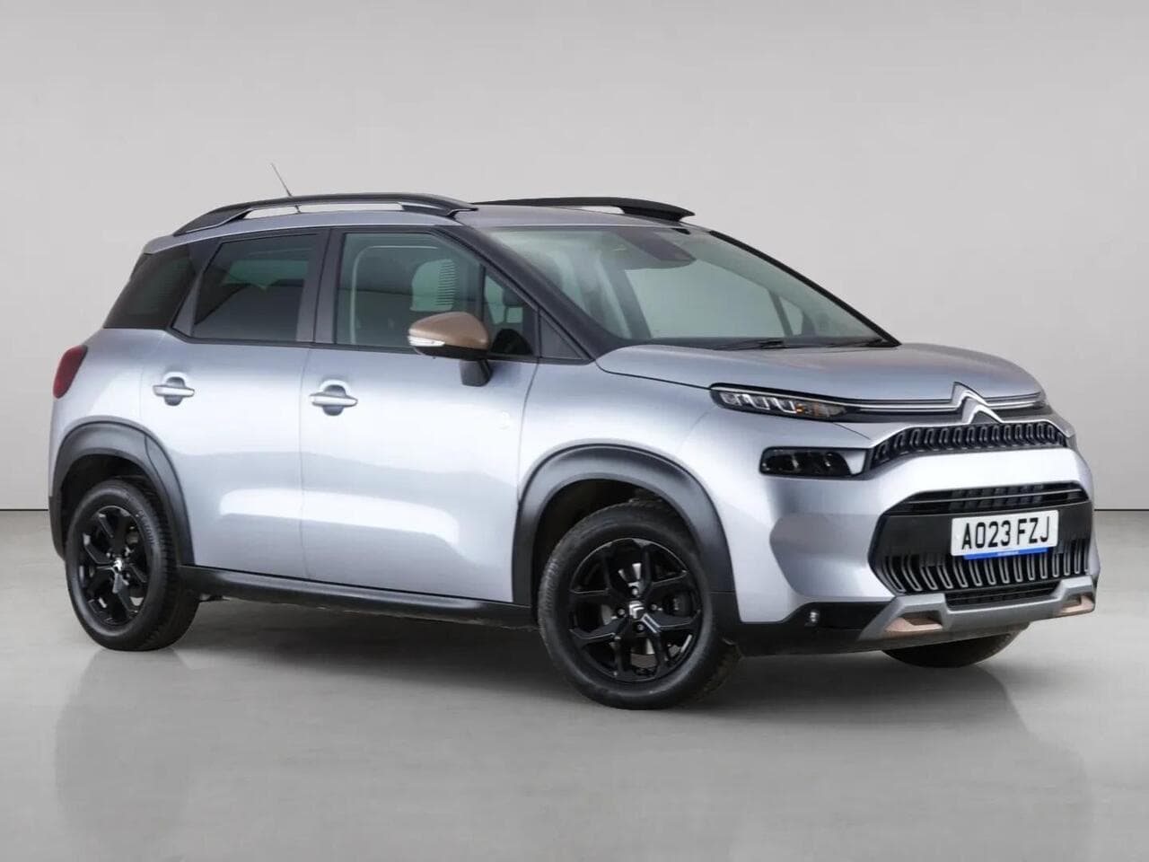 Citroen C3 Aircross - Citroen C3 Aircross 1.2 PureTech C-Series Edition Euro 6 (s/s) 5dr