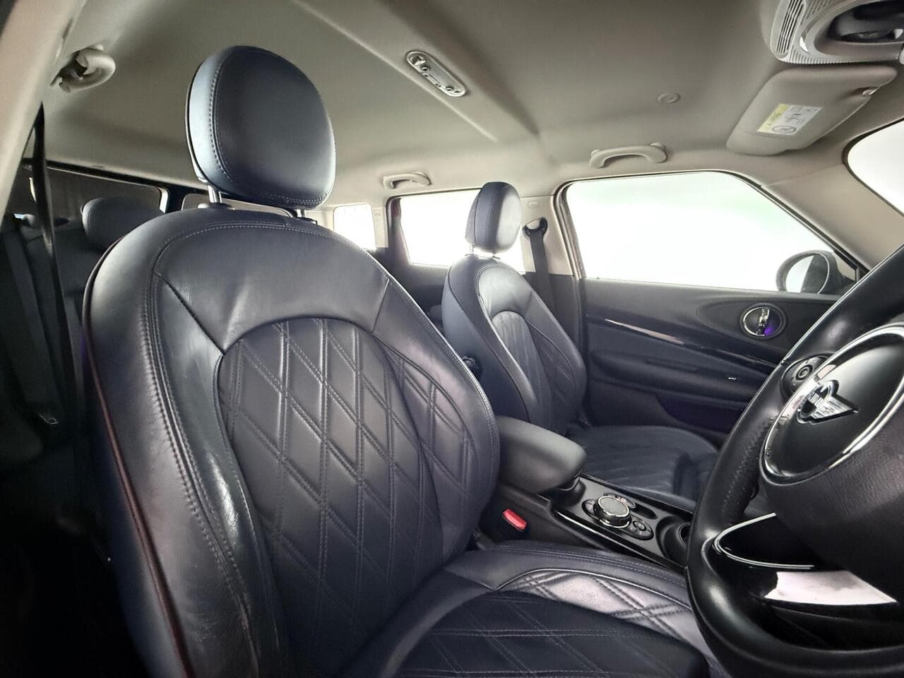 MINI Clubman thumbnail Seat Driver