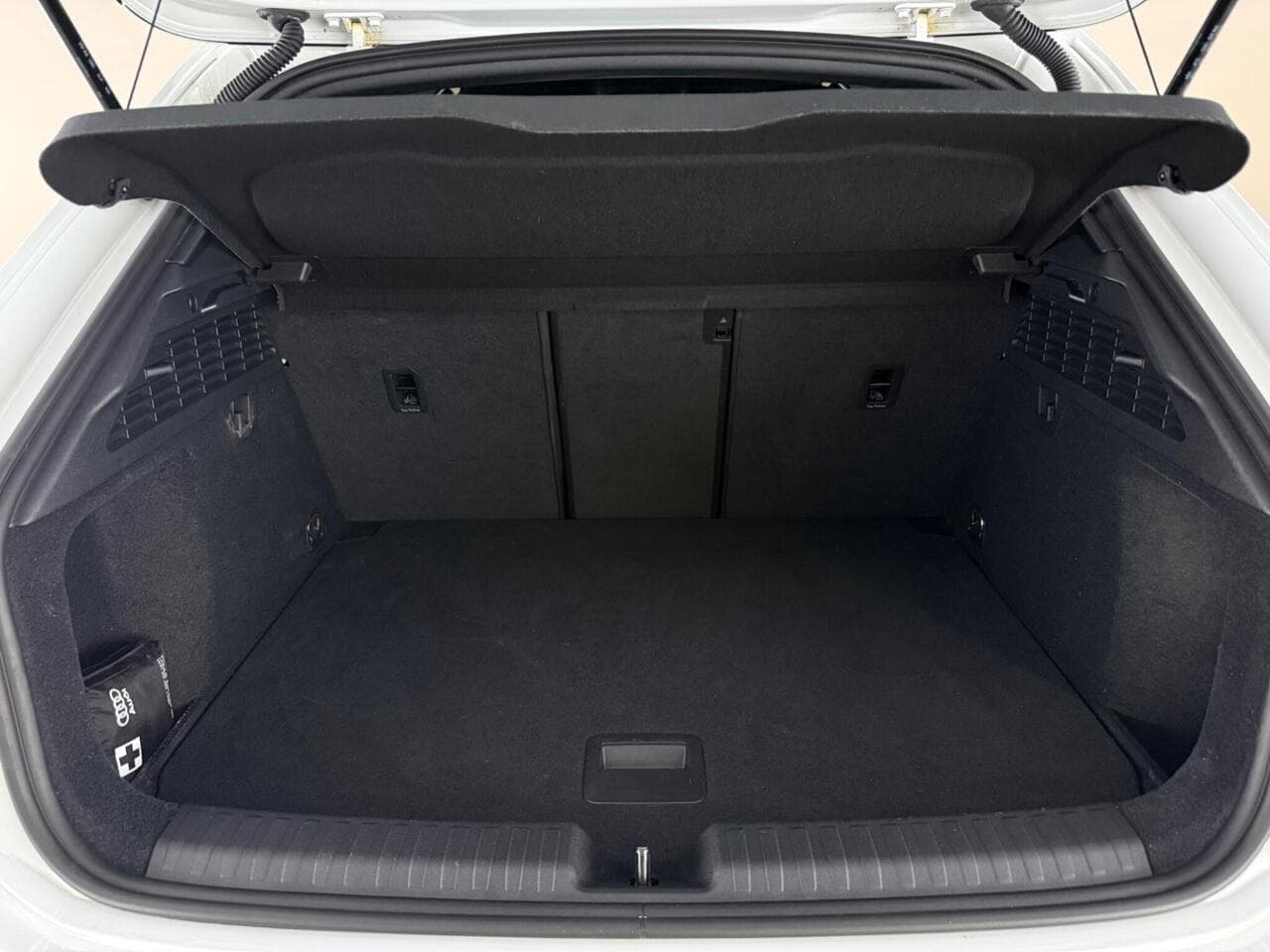 Audi A3 thumbnail Boot