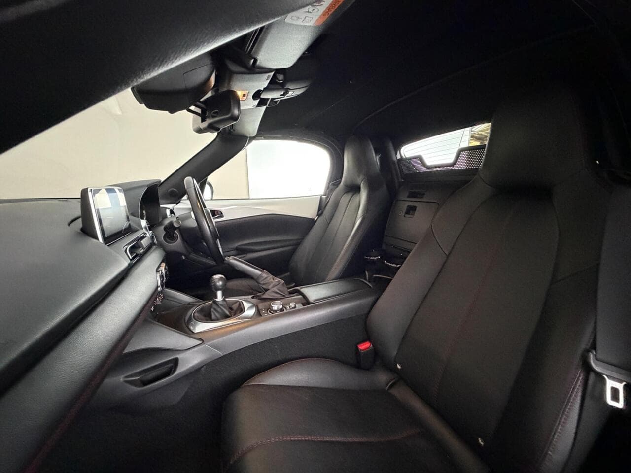 Mazda MX-5 thumbnail Seat Front Passenger