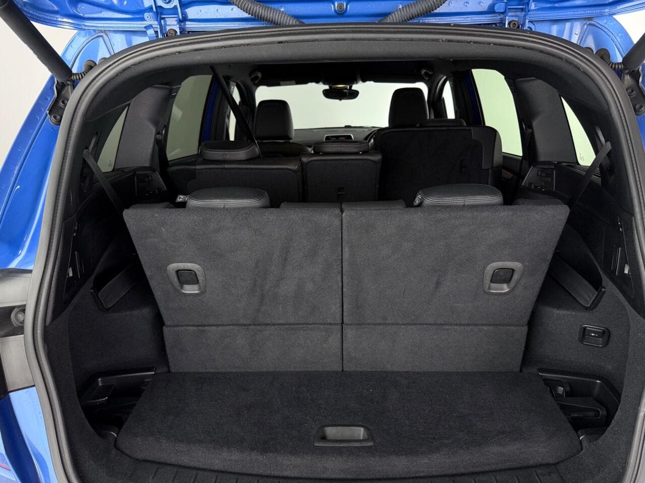 BMW 2 Series Gran Tourer thumbnail Boot