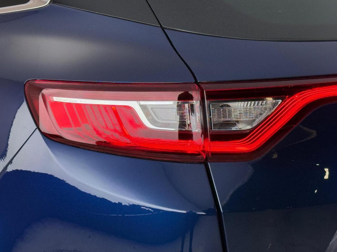 Renault Megane thumbnail Lights Rear