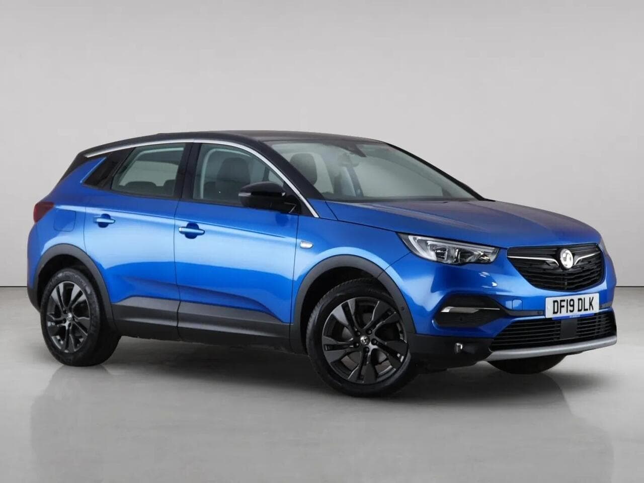 Vauxhall Grandland X - Vauxhall Grandland X 1.2 Turbo Sport Nav Auto Euro 6 (s/s) 5dr