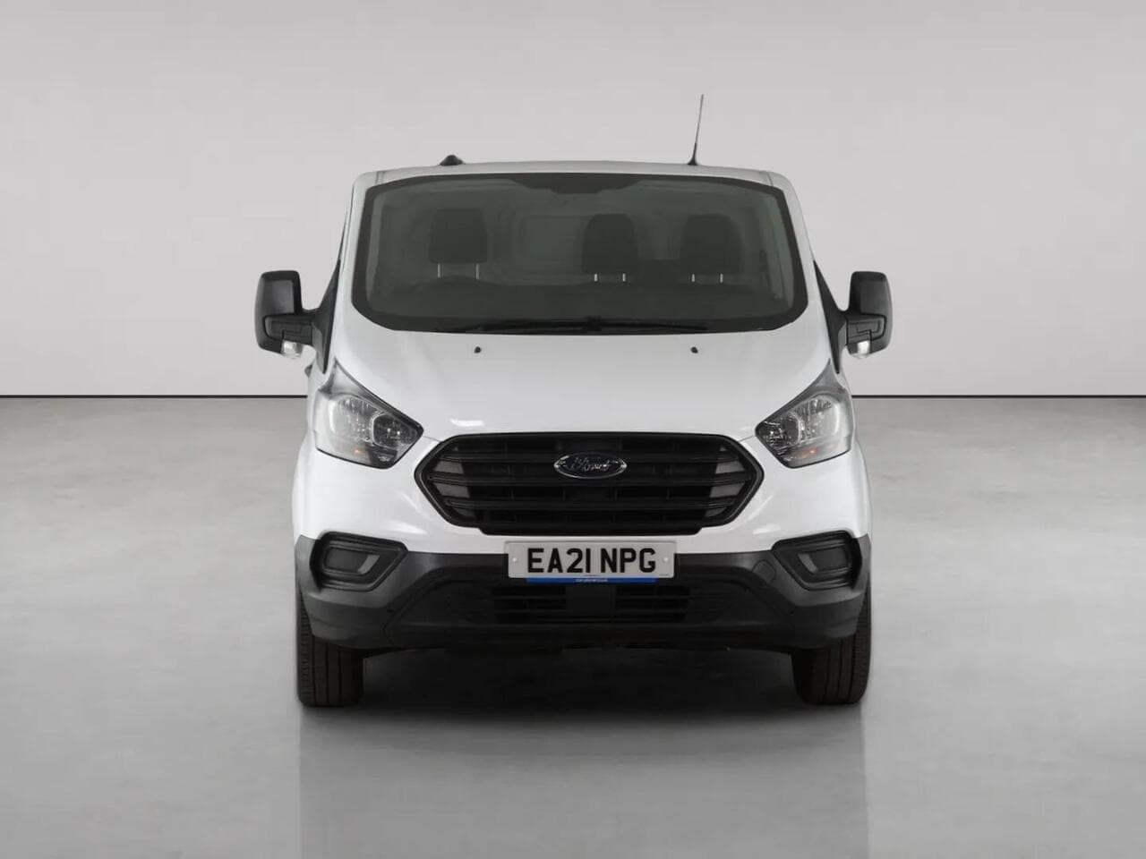 Ford Transit Custom thumbnail Front
