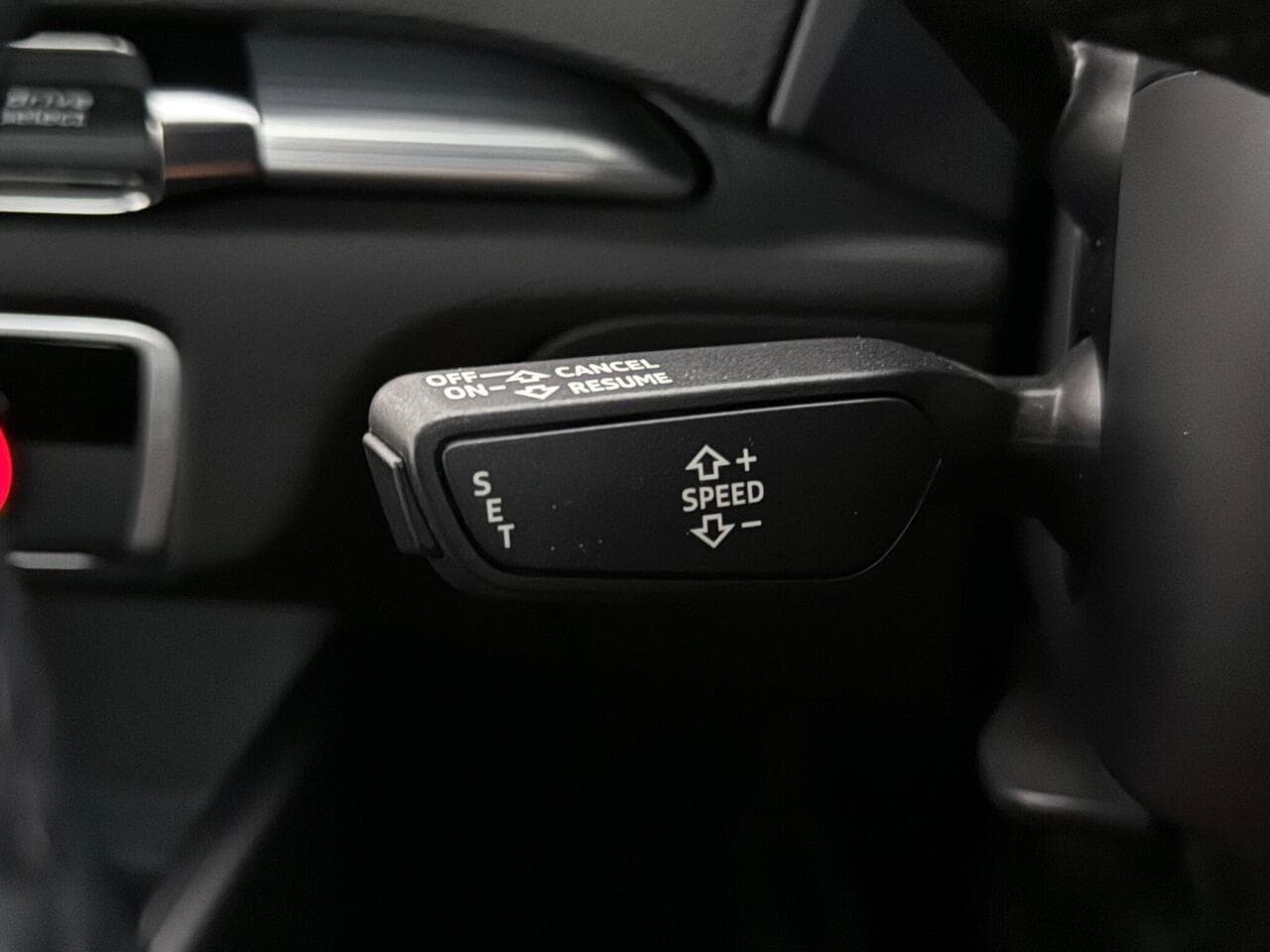 Audi A3 thumbnail Misc Controls