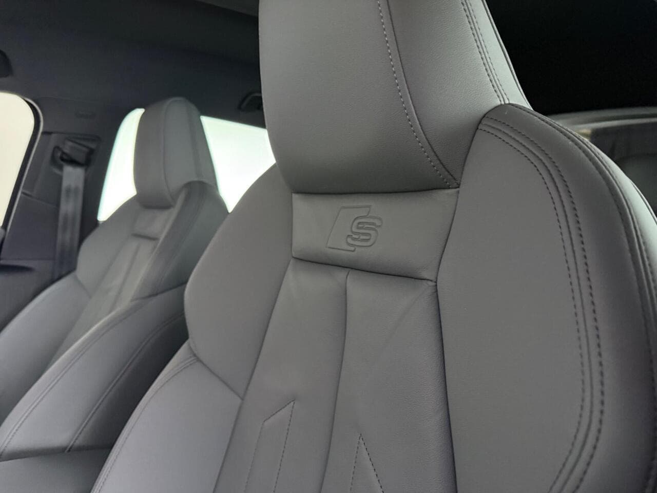 Audi A3 thumbnail Seat Front Passenger