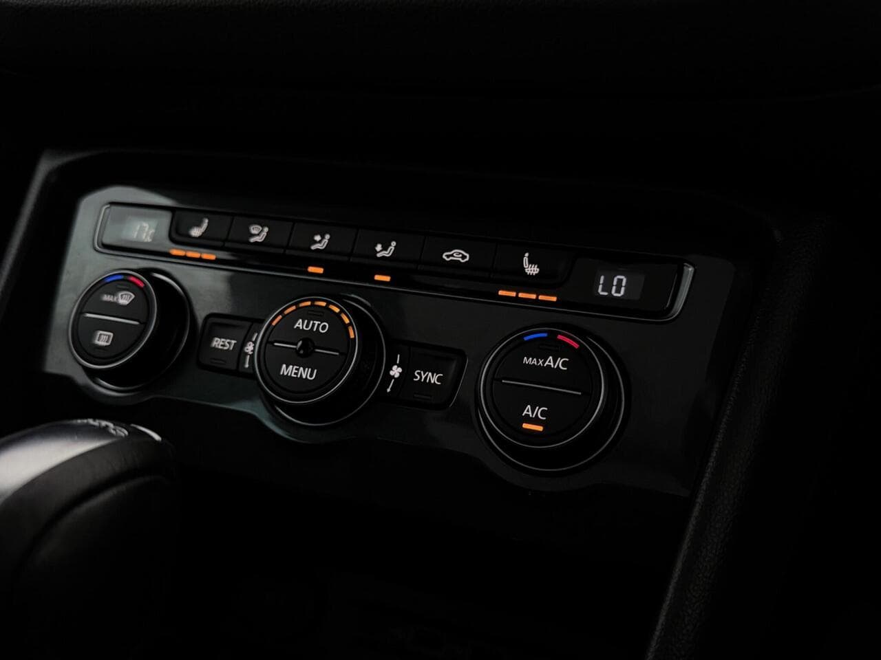 Volkswagen Tiguan thumbnail Misc Controls