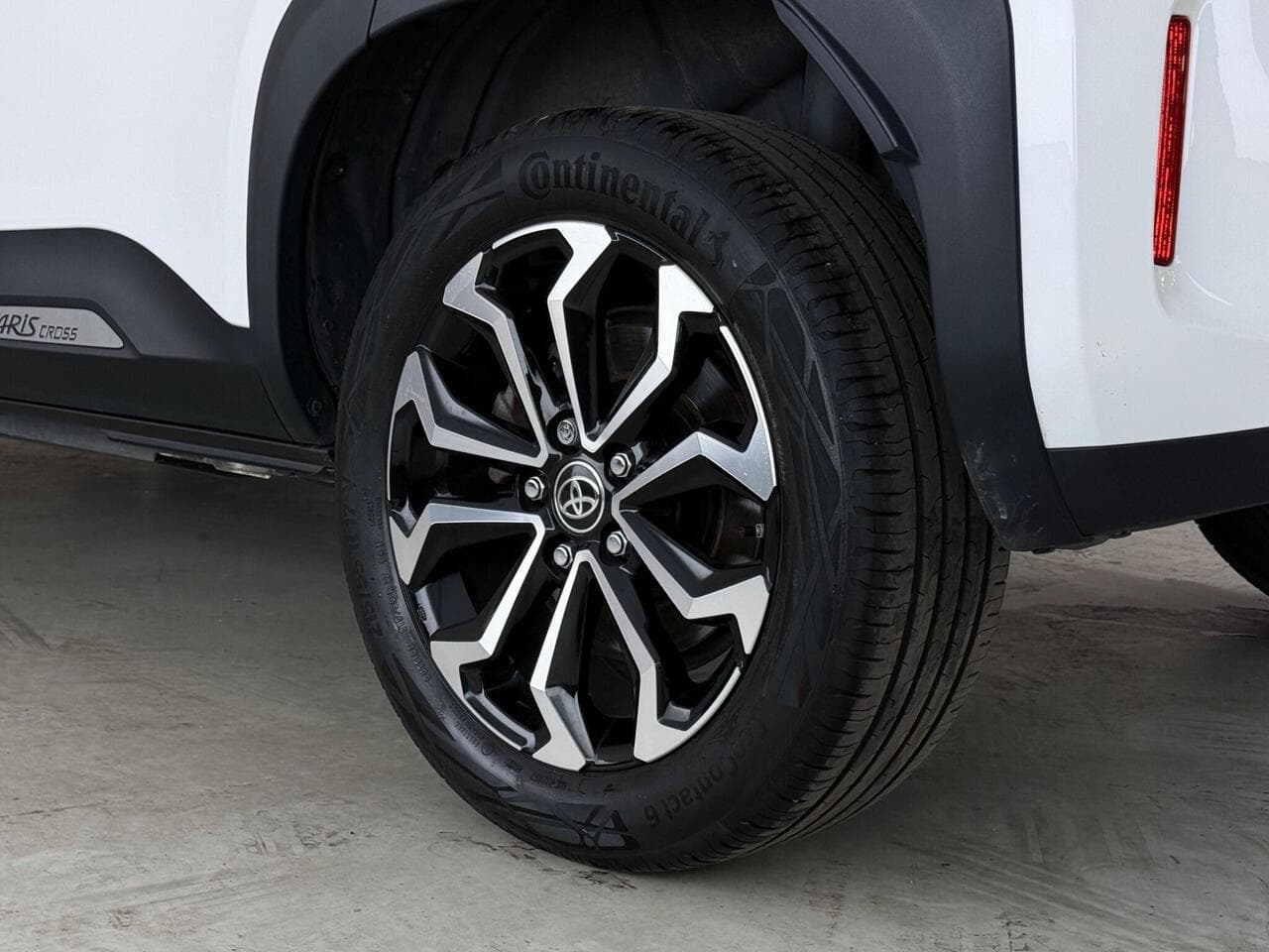 Toyota Yaris Cross thumbnail Wheel