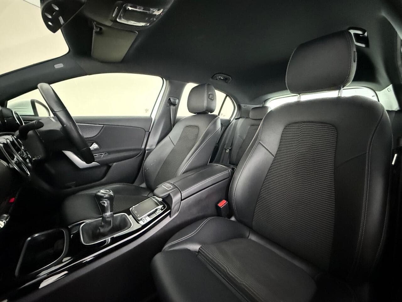 Mercedes-Benz A Class thumbnail Seat Front Passenger