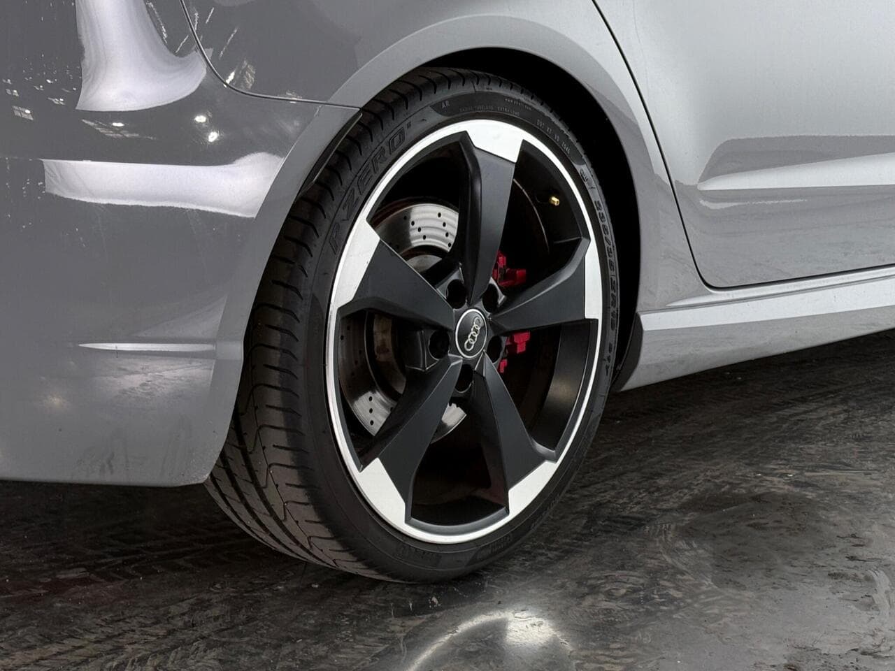 Audi RS3 thumbnail Wheel