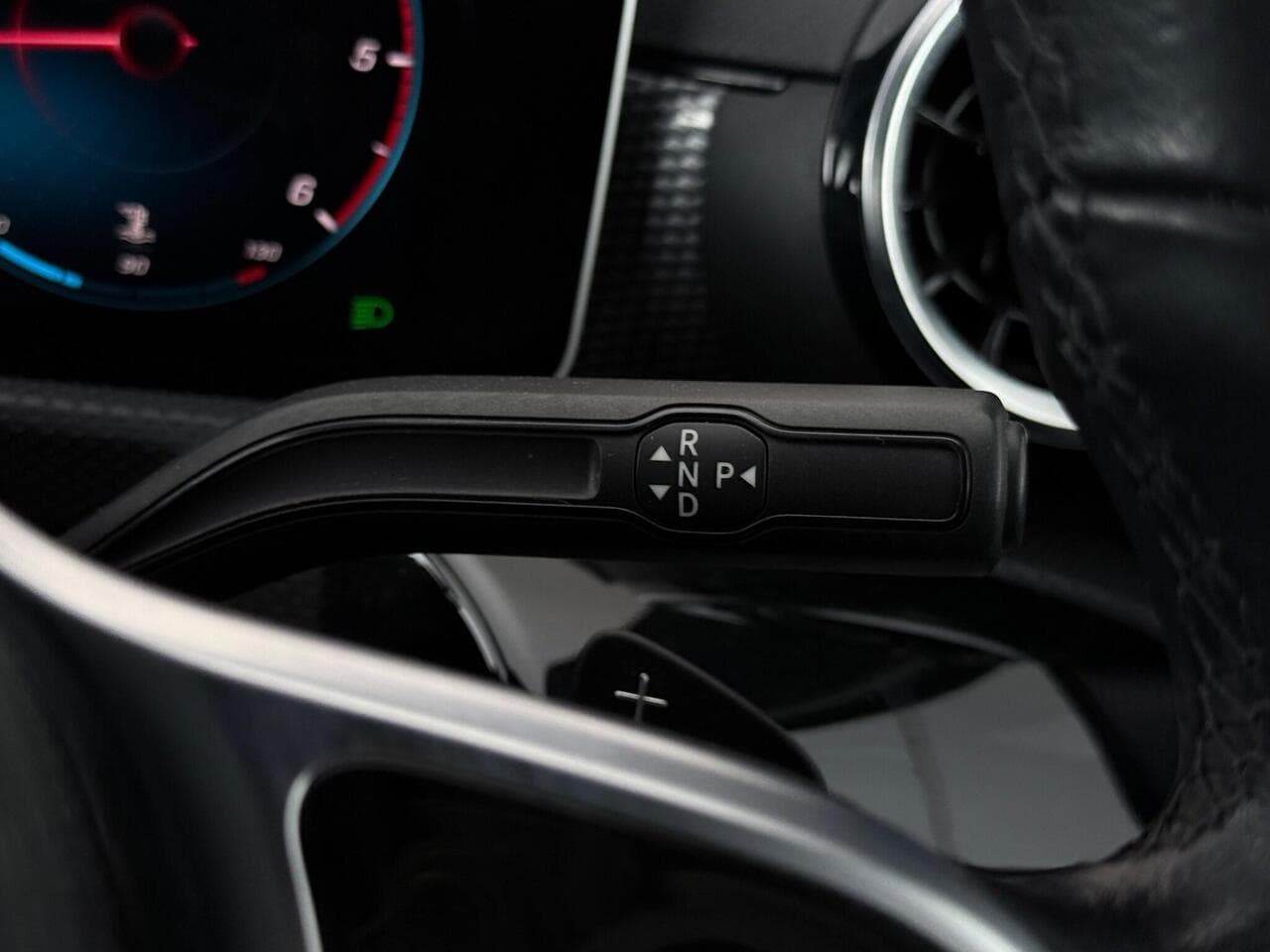 Mercedes-Benz A Class thumbnail Misc Controls