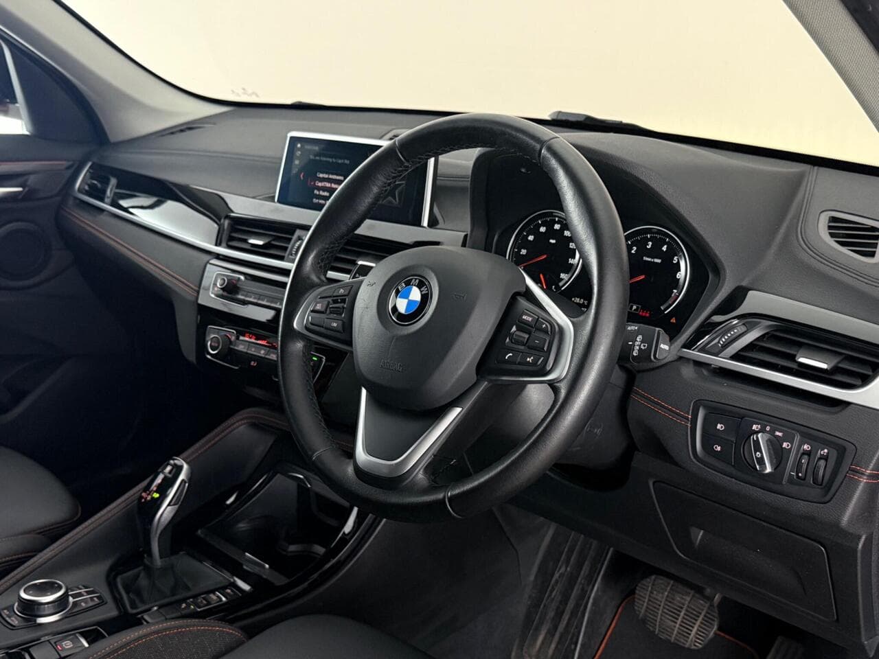 BMW X1 thumbnail Inconclusive