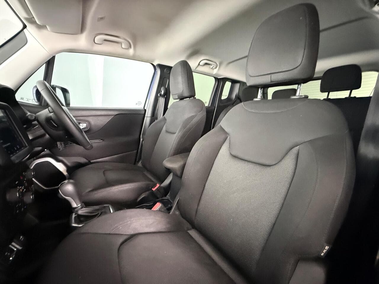 Jeep Renegade thumbnail Seat Front Passenger