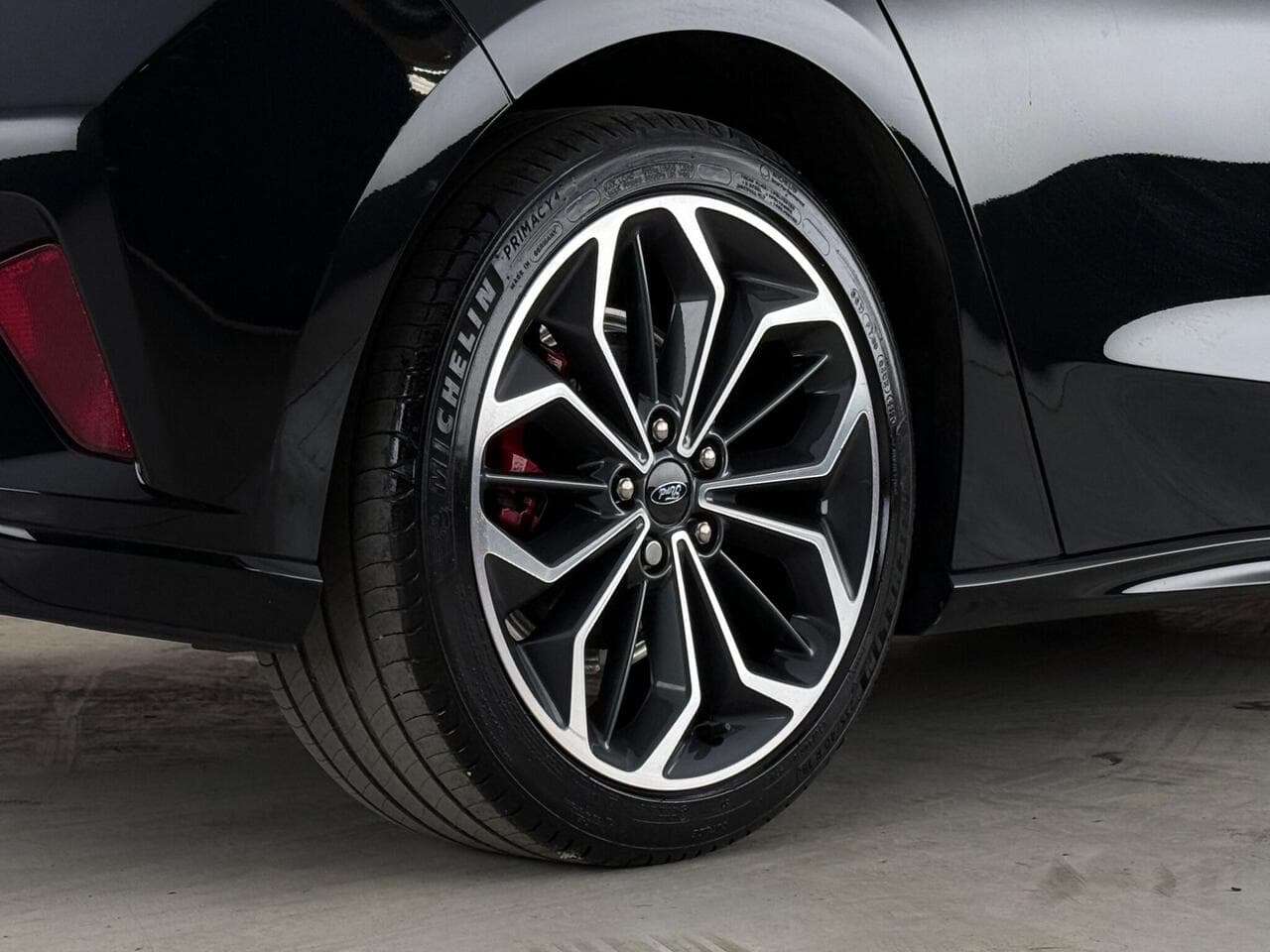 Ford Focus thumbnail Wheel