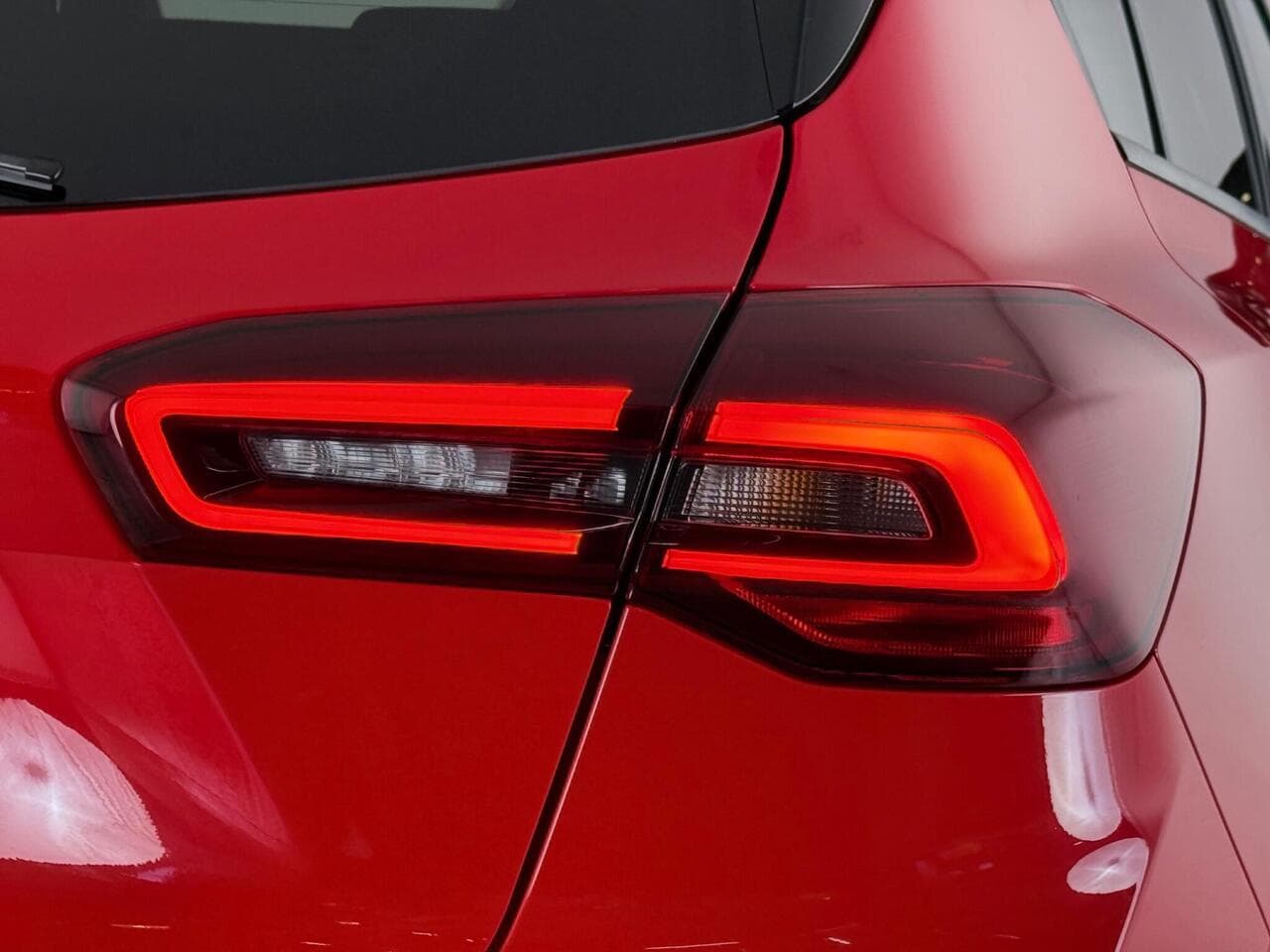Ford Focus thumbnail Lights Rear