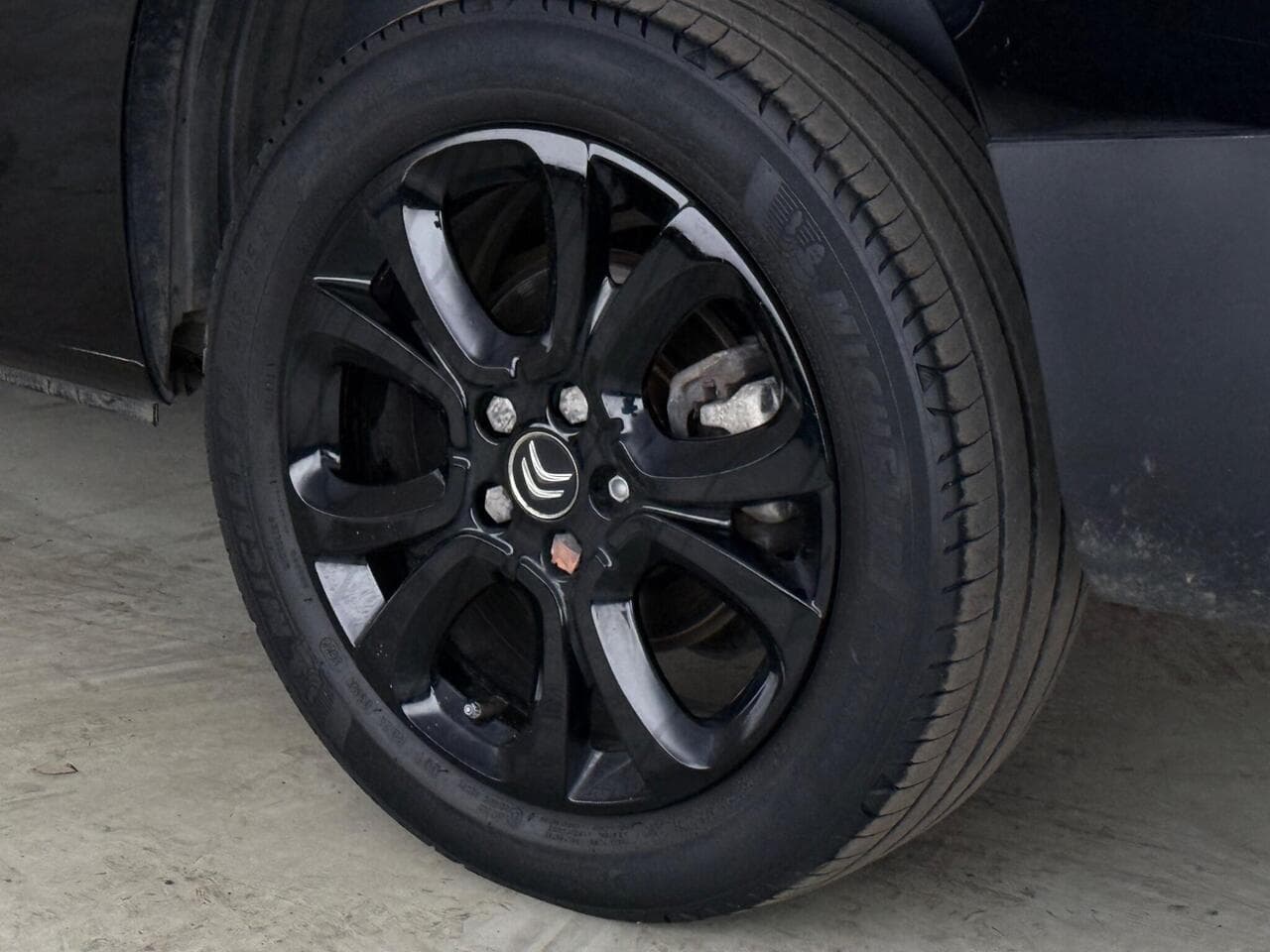 Citroen Berlingo thumbnail Wheel