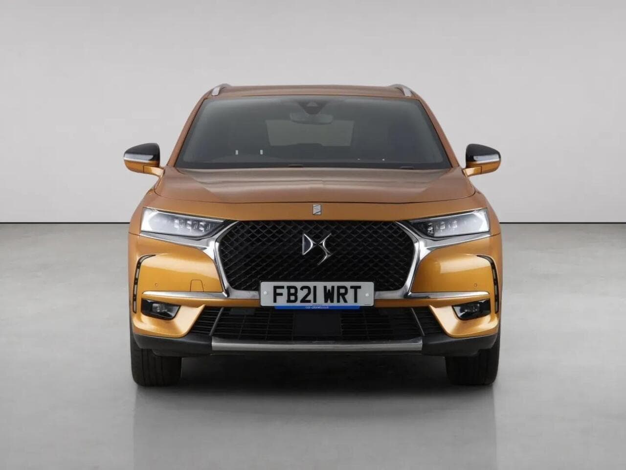 DS AUTOMOBILES DS 7 CROSSBACK thumbnail Front