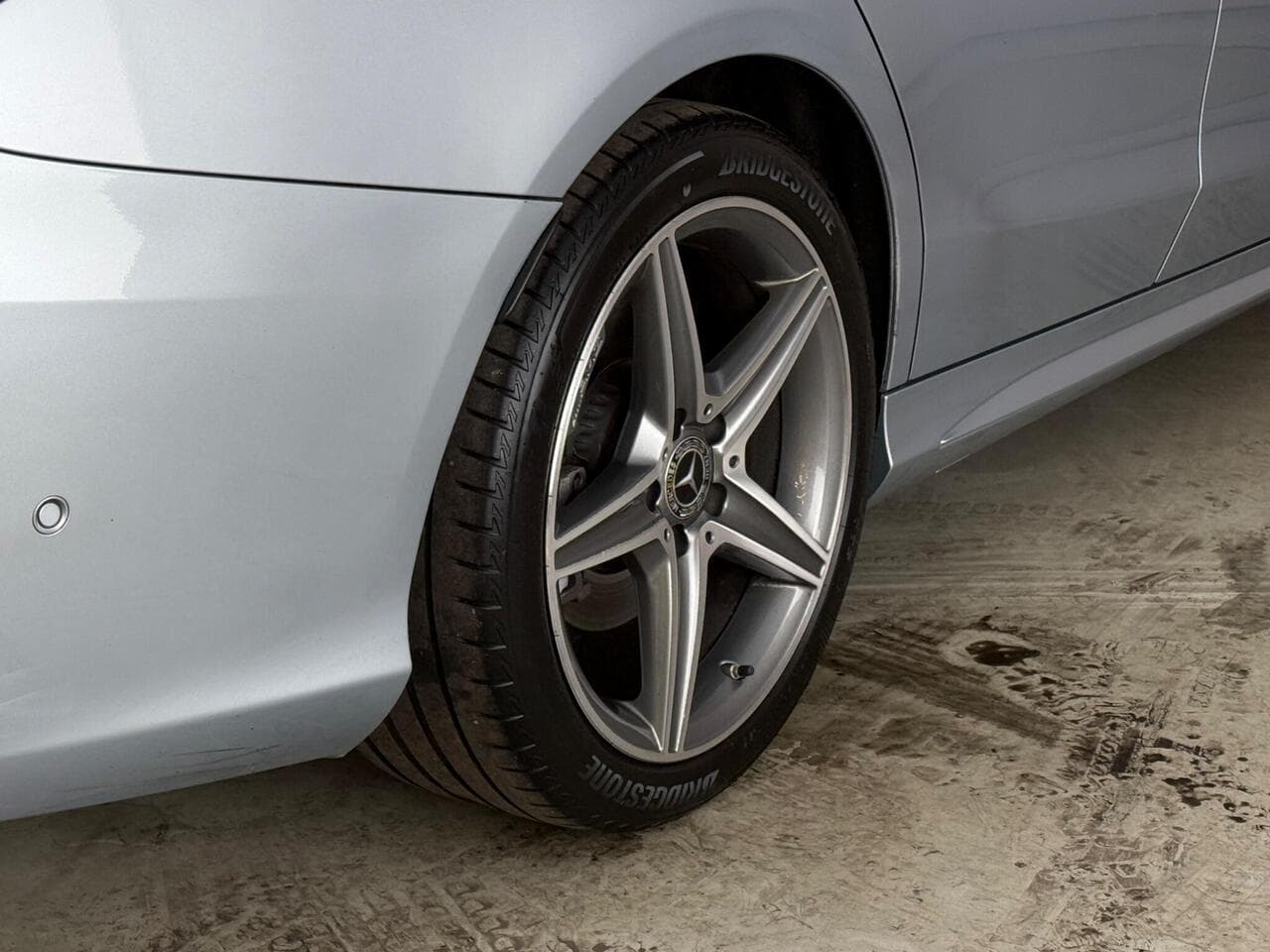 Mercedes-Benz C Class thumbnail Wheel