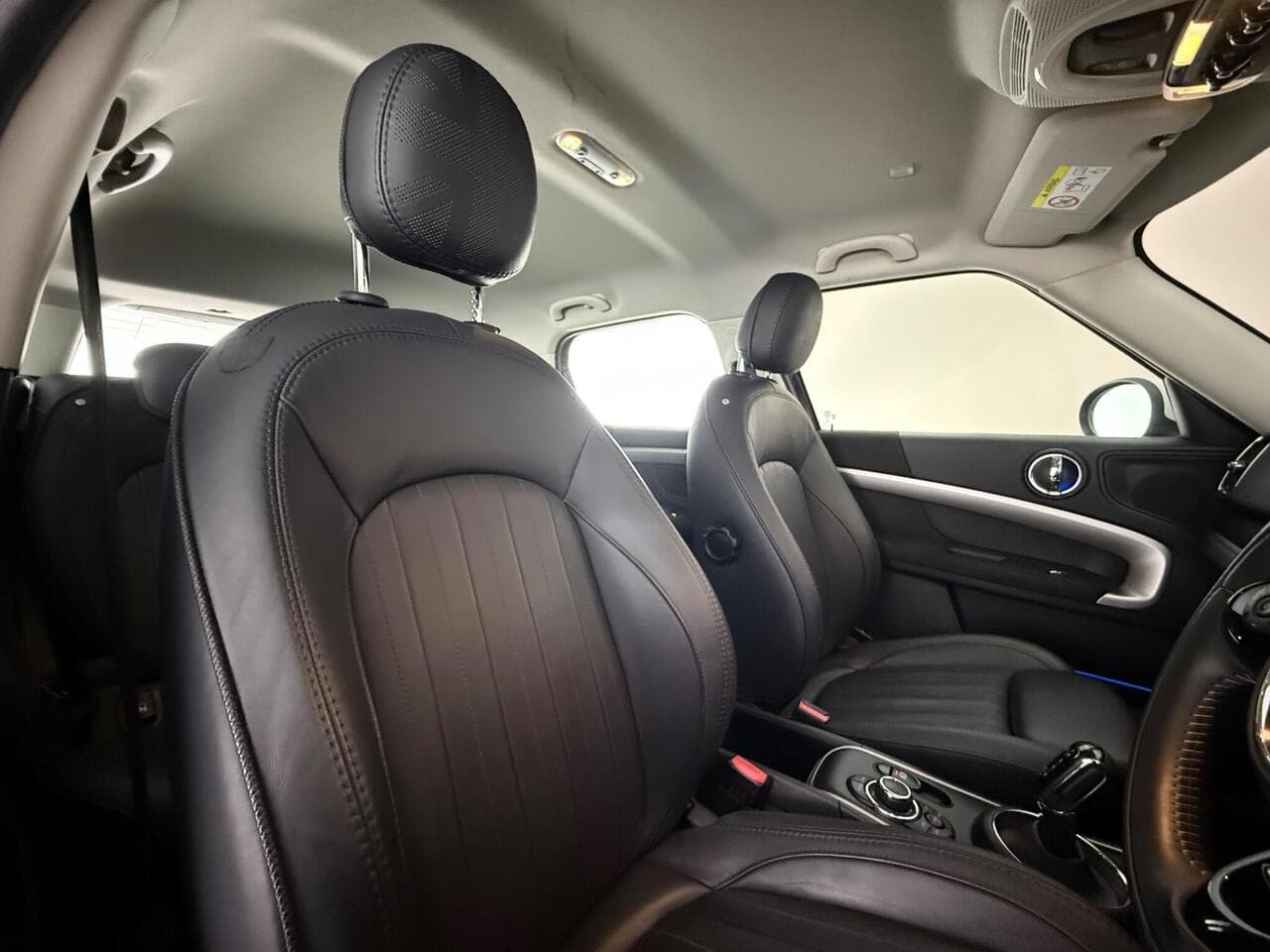 MINI Countryman thumbnail Seat Driver