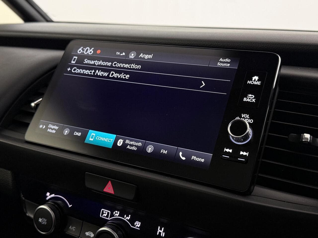 Honda Jazz thumbnail Infotainment System
