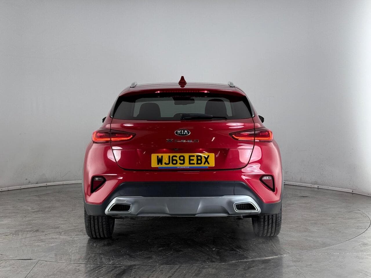 Kia XCeed thumbnail Rear