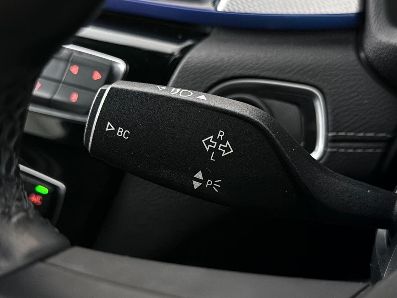 BMW X1 thumbnail Misc Controls