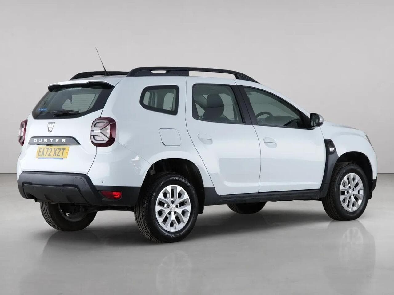 Dacia Duster thumbnail Rear Right