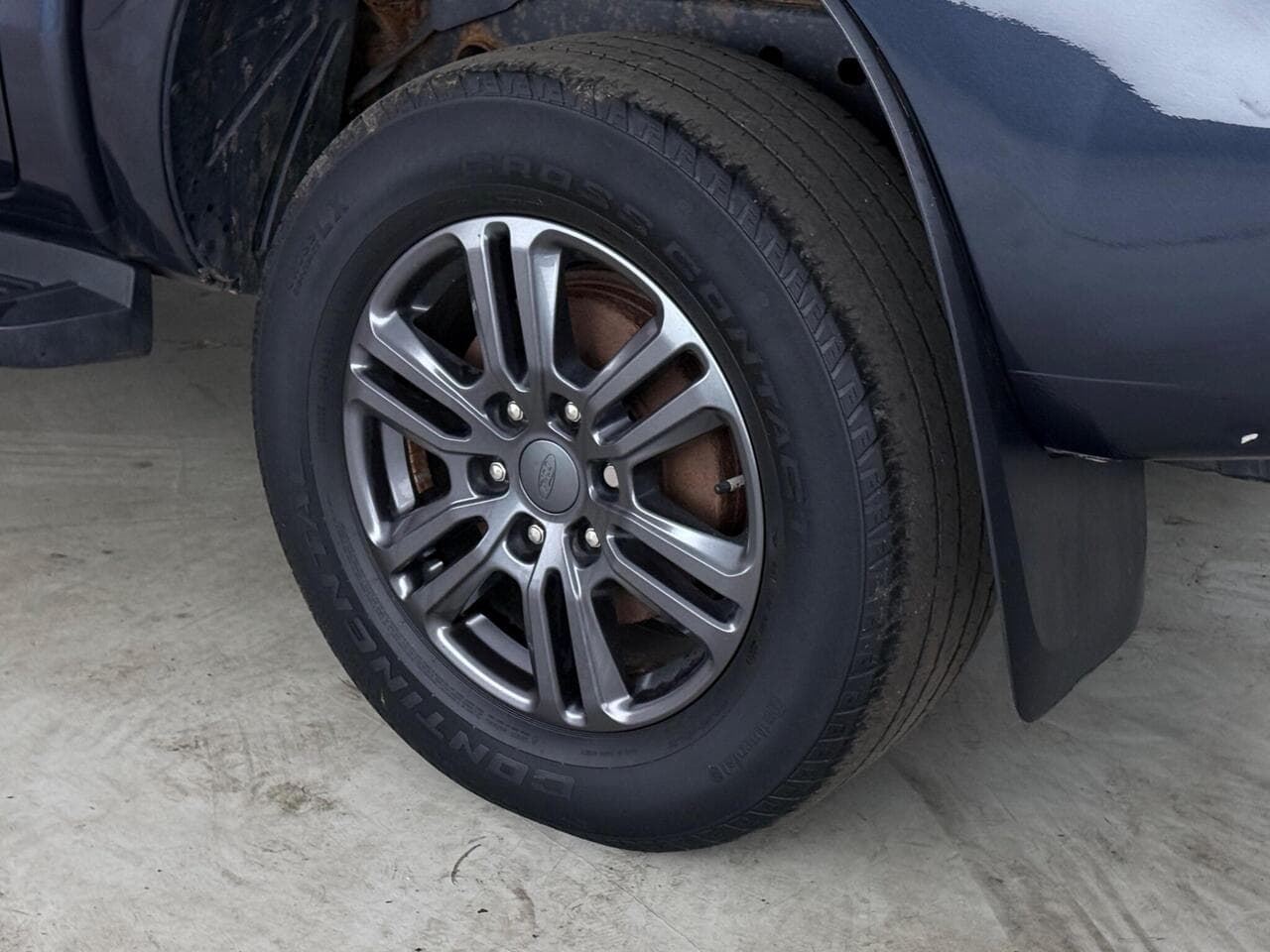 Ford Ranger thumbnail Wheel