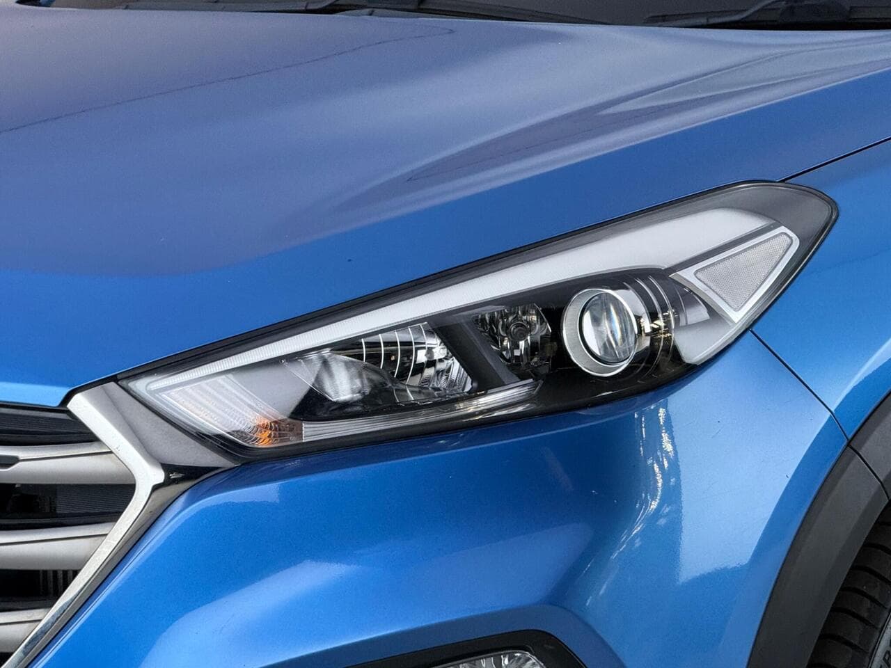 Hyundai TUCSON thumbnail Inconclusive