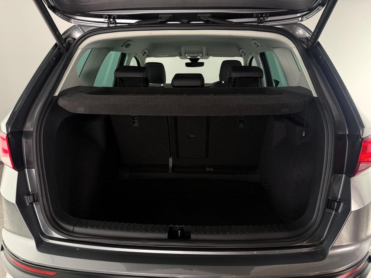 SEAT Ateca thumbnail Boot