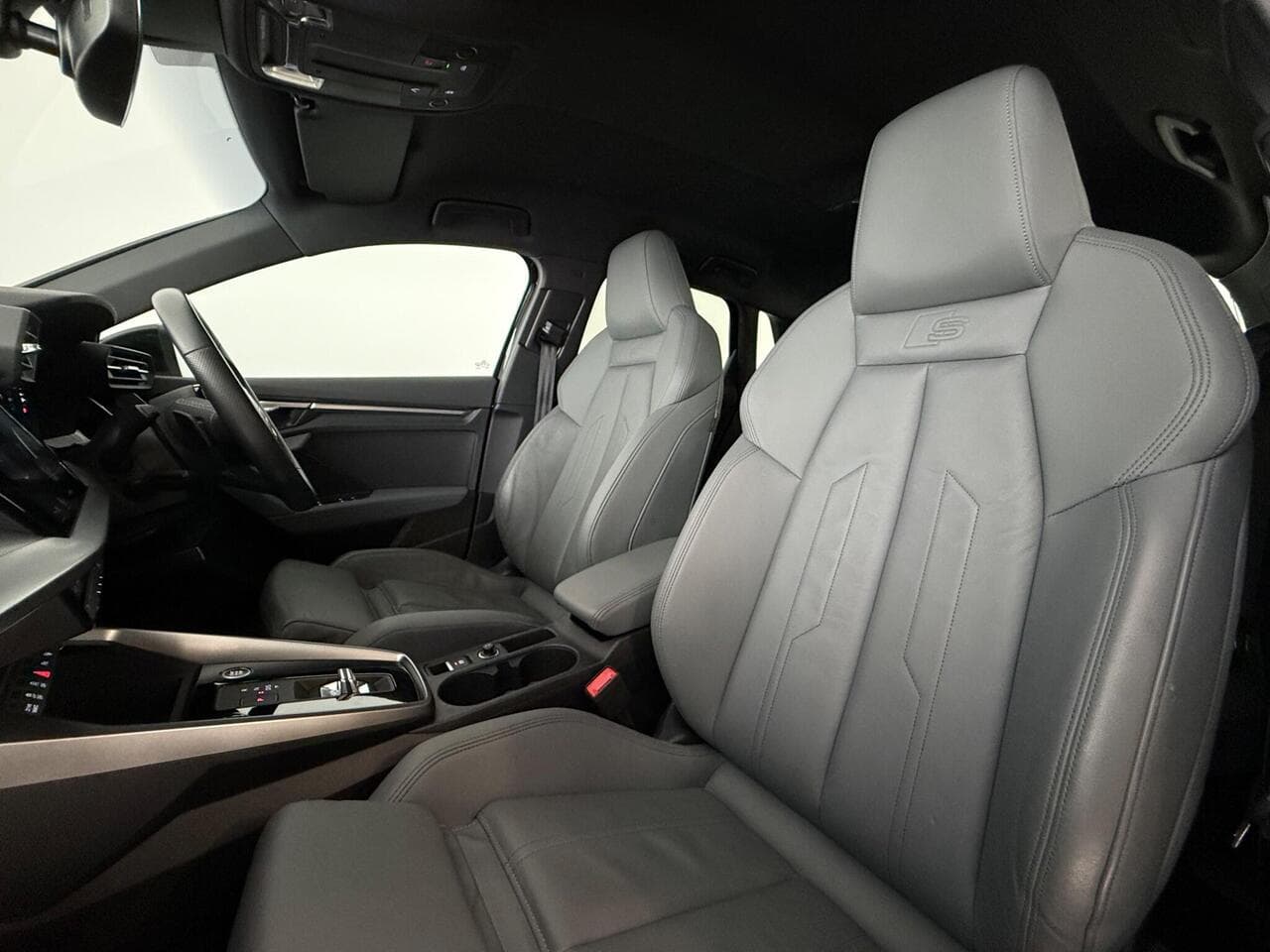 Audi A3 thumbnail Seat Front Passenger