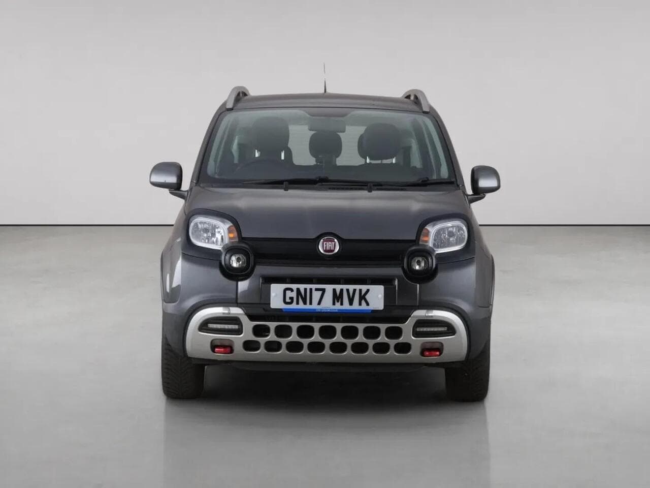 Fiat Panda thumbnail Front
