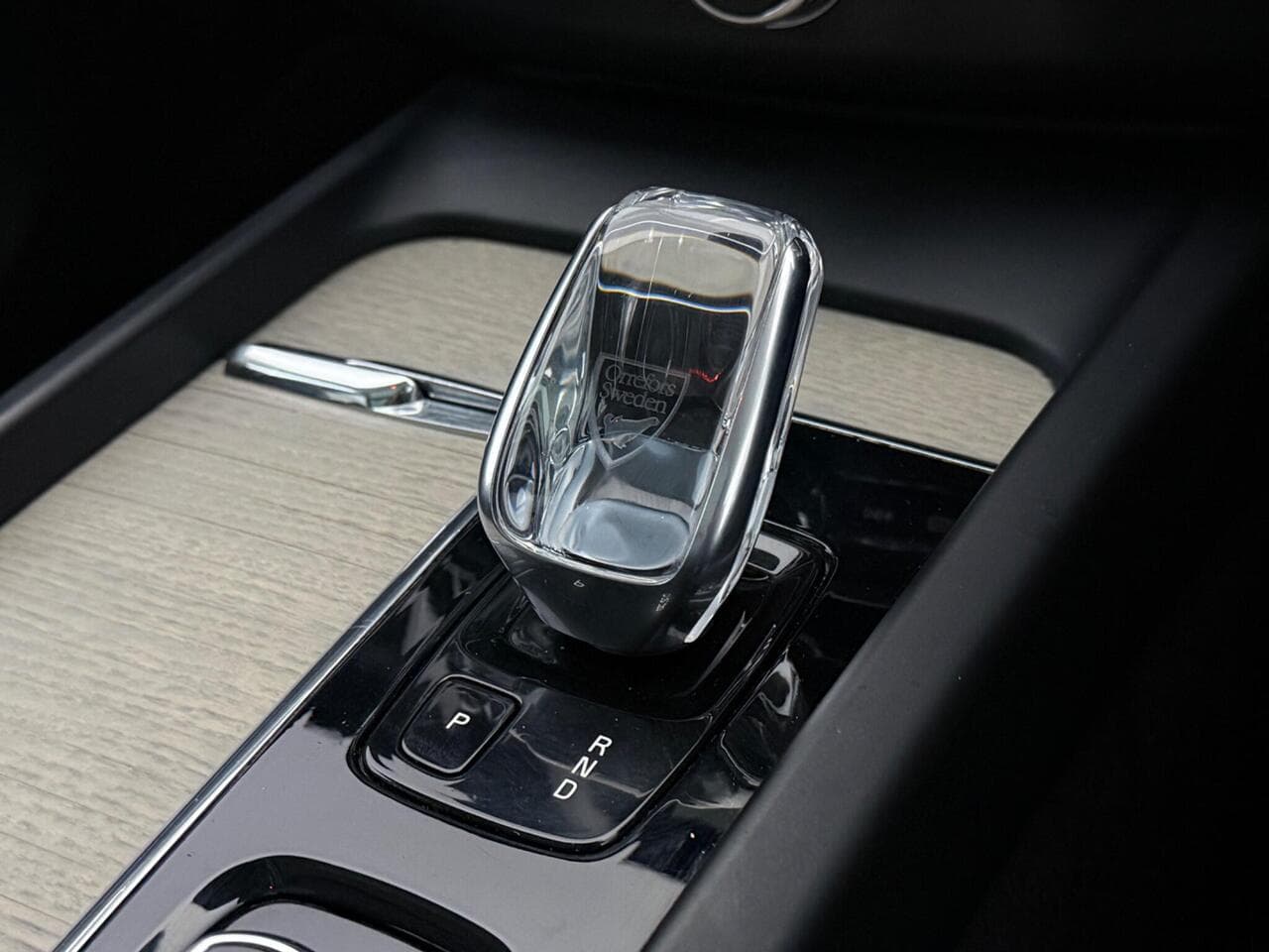 Volvo XC60 thumbnail Interior Front