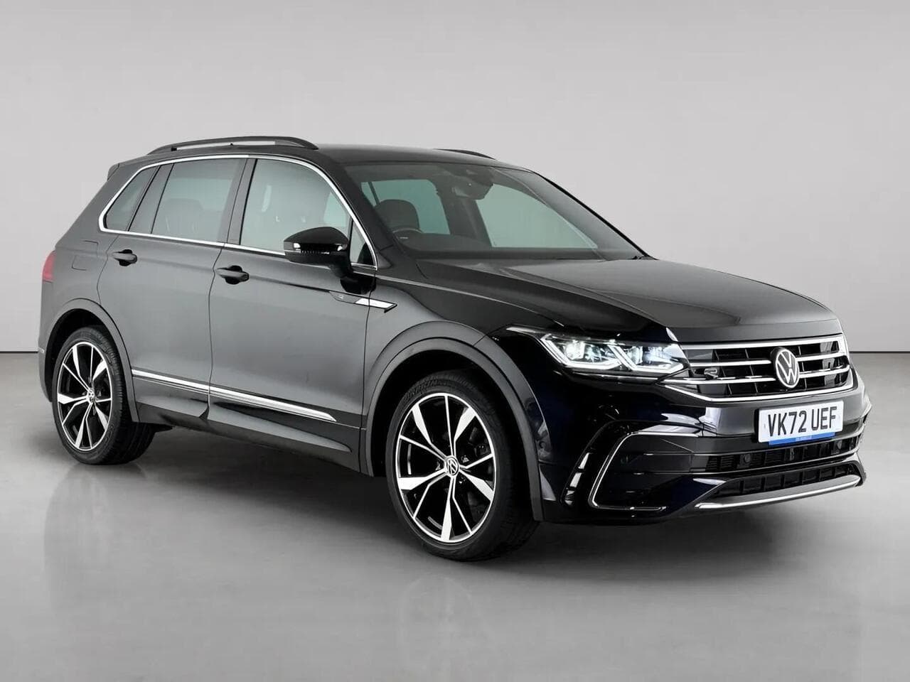 Volkswagen Tiguan - Volkswagen Tiguan 1.5 TSI R-Line DSG Euro 6 (s/s) 5dr