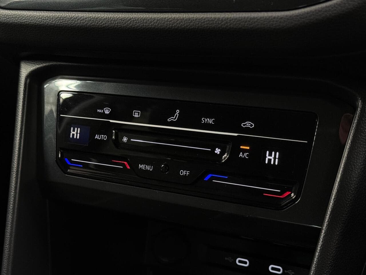 Volkswagen Tiguan thumbnail Misc Controls