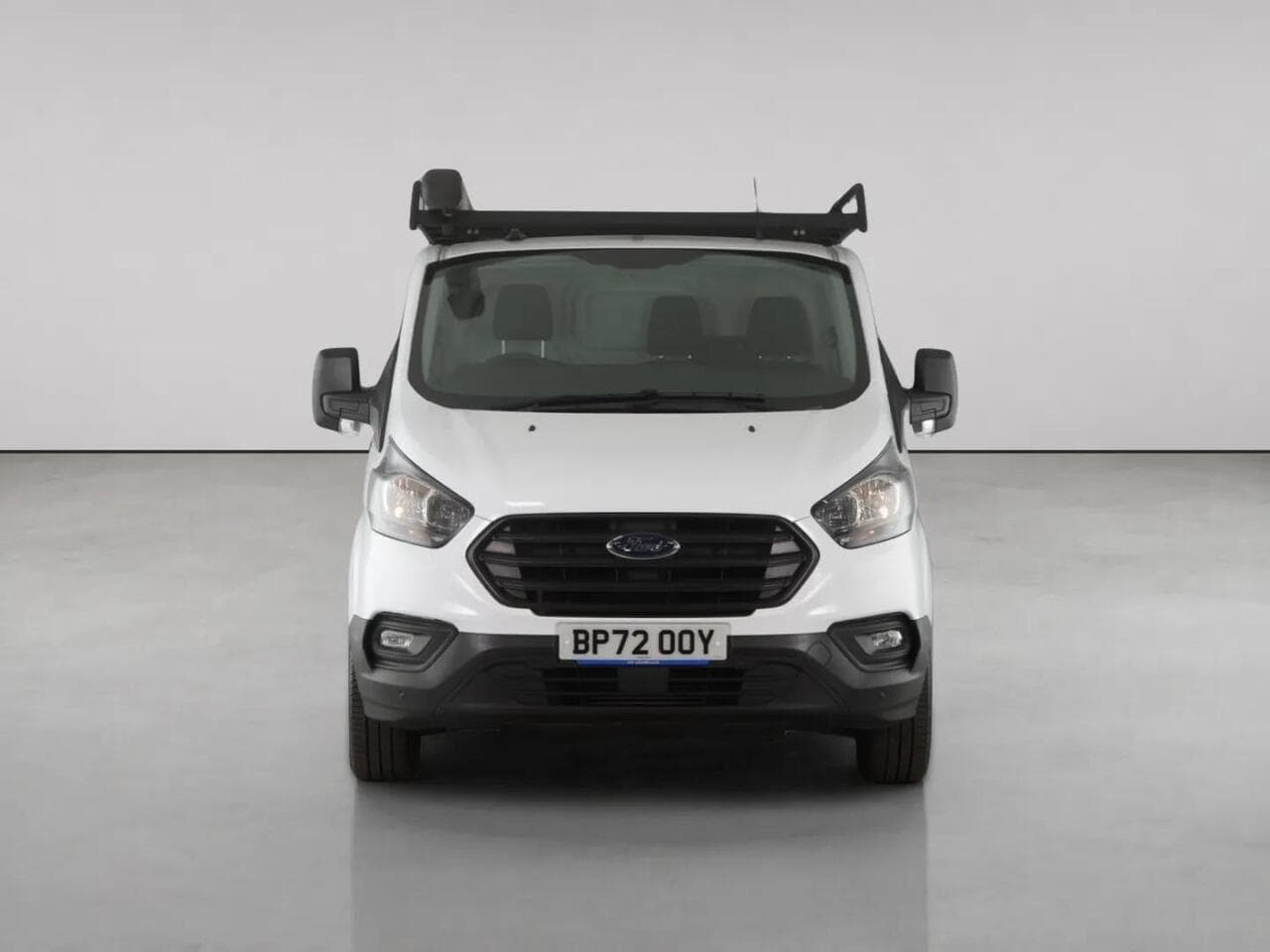 Ford Transit Custom thumbnail Front