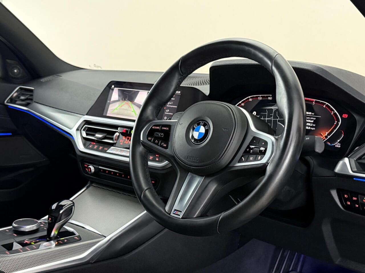 BMW 3 Series thumbnail Steering Wheel