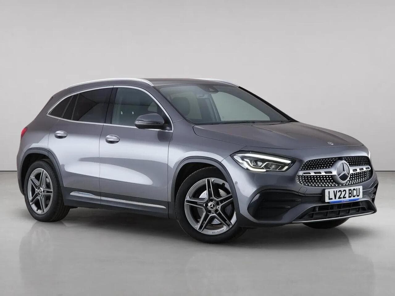 Mercedes-Benz GLA - Mercedes-Benz GLA 1.3 GLA200 AMG Line (Premium) 7G-DCT Euro 6 (s/s) 5dr