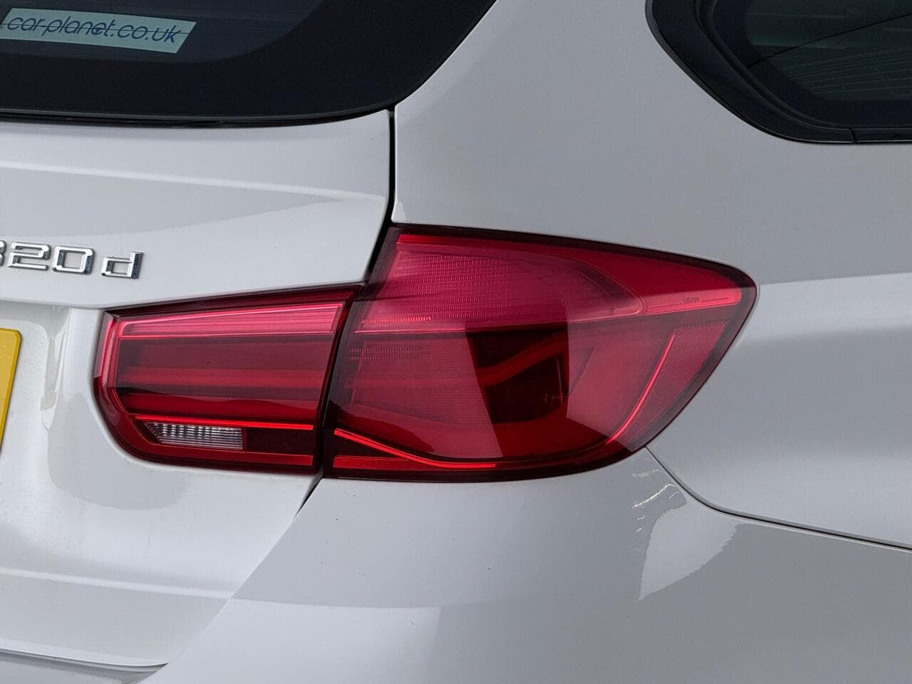 BMW 3 Series thumbnail Lights Rear
