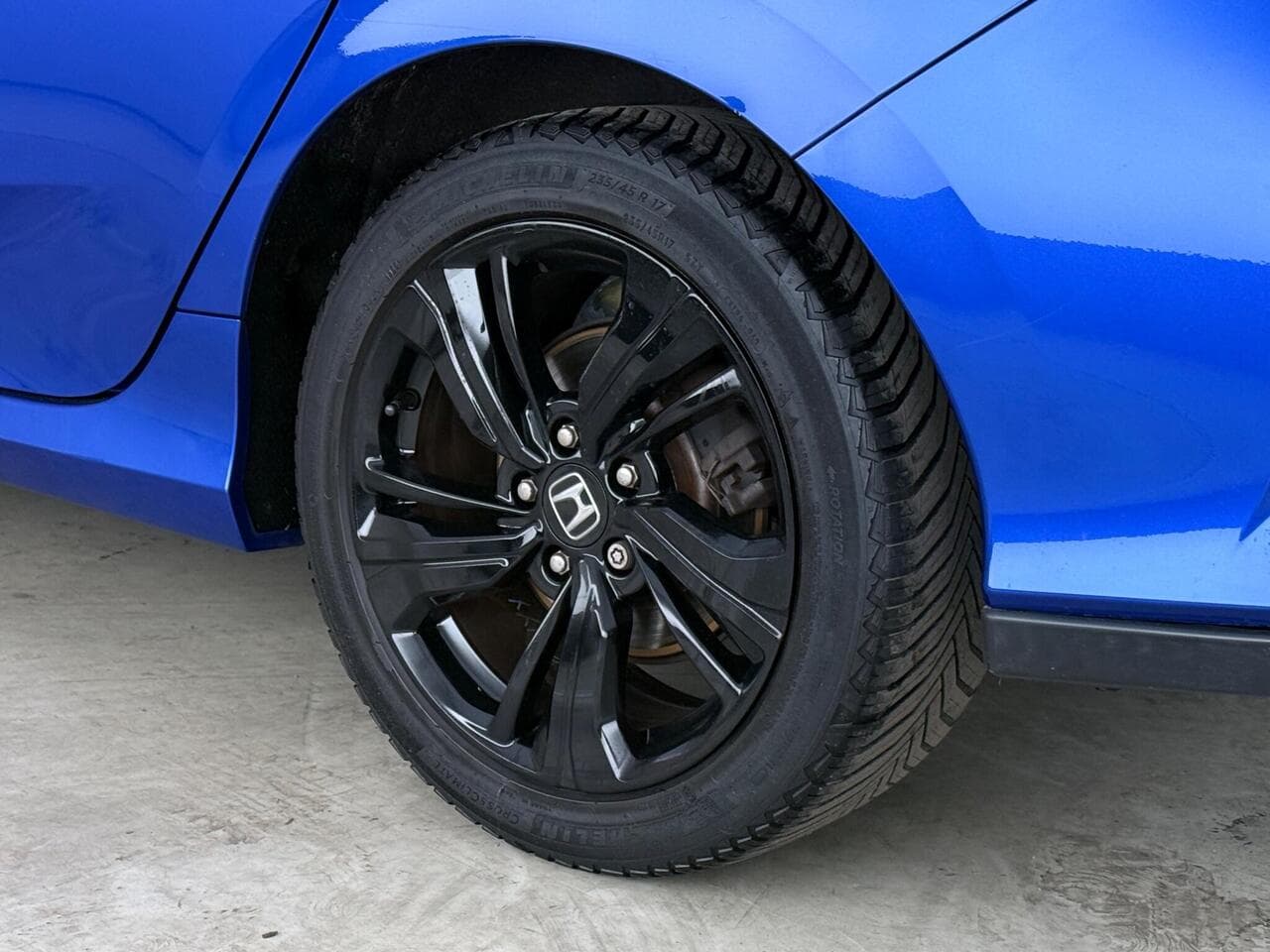 Honda Civic thumbnail Wheel