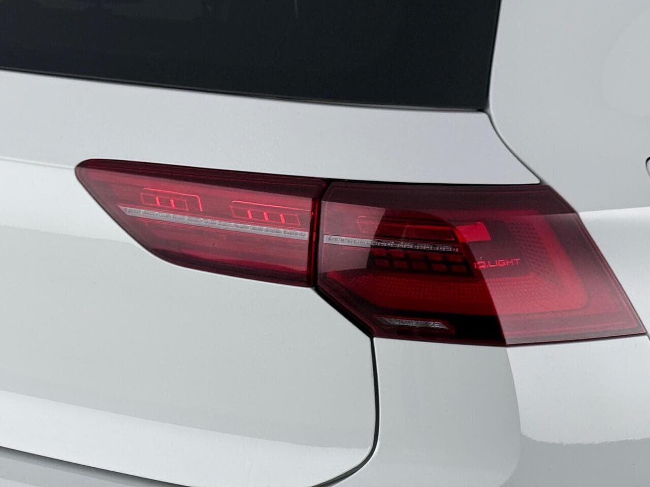 Volkswagen Golf thumbnail Lights Rear