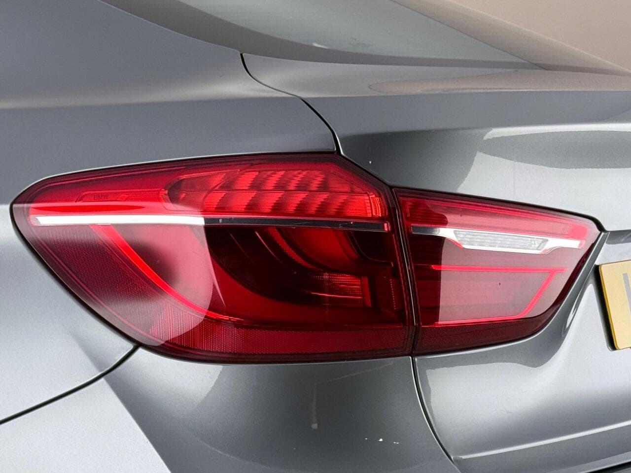 BMW X6 thumbnail Lights Rear