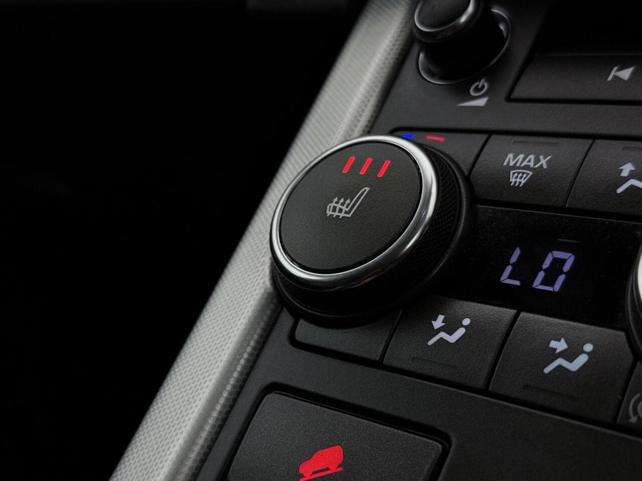 Land Rover Range Rover Evoque thumbnail Misc Controls