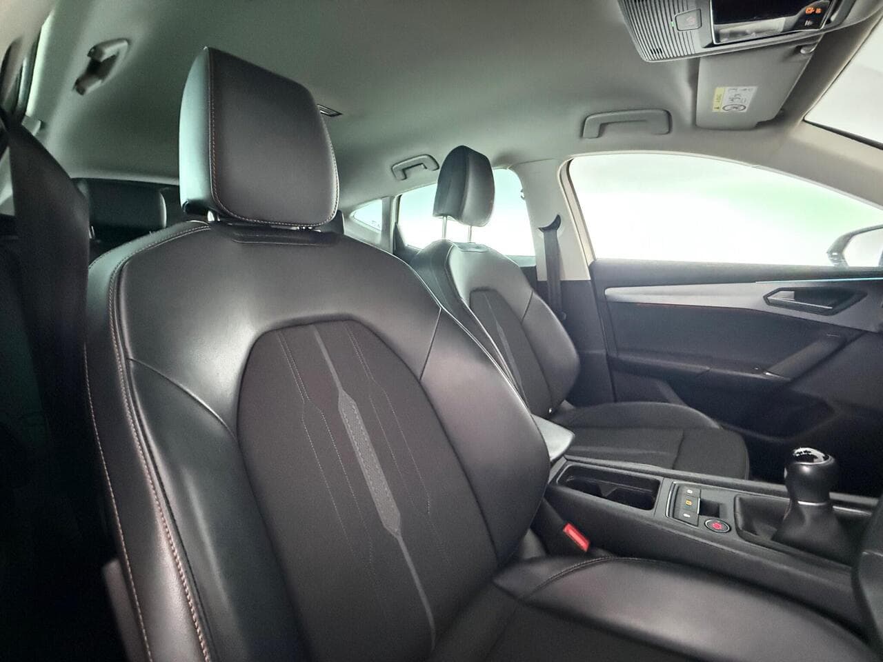 CUPRA Formentor thumbnail Seat Driver