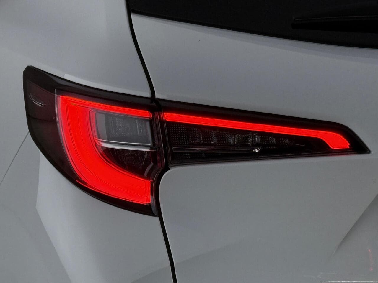 Toyota Corolla thumbnail Lights Rear