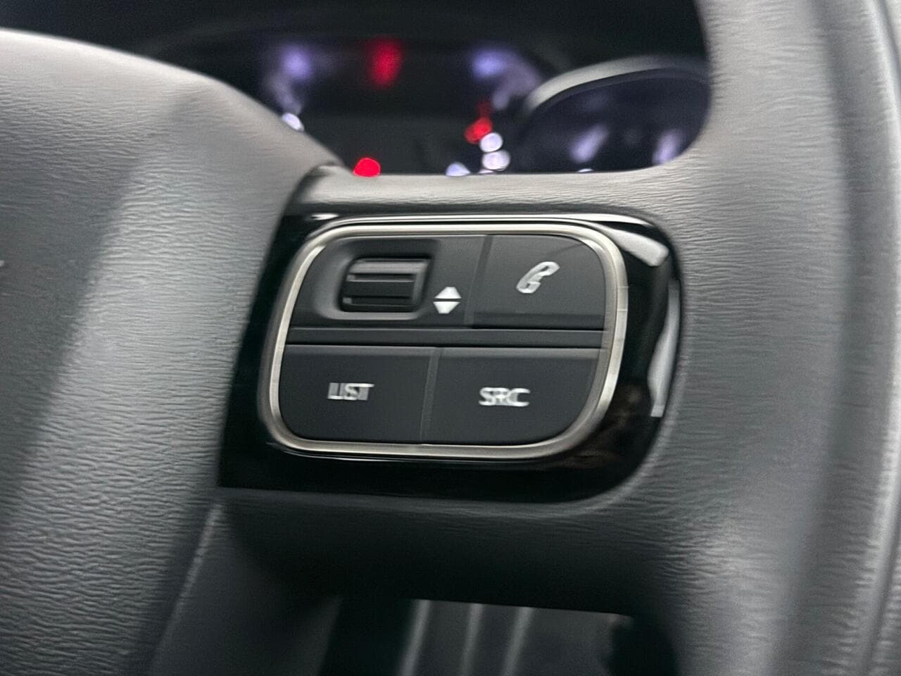 Citroen C3 thumbnail Misc Controls