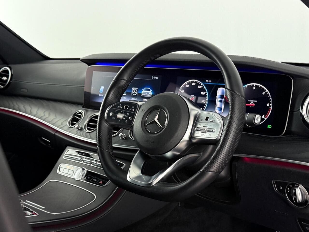 Mercedes-Benz E Class thumbnail Inconclusive
